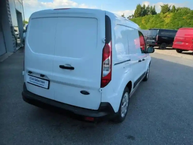 Ford Transit Connect l1 1.0e 100ch e85 trend — photo 9