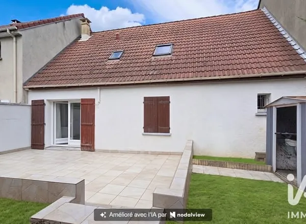 Maison 5 pièces 128 m²
