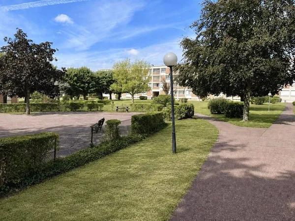 Appartement 4 pièces 68 m²