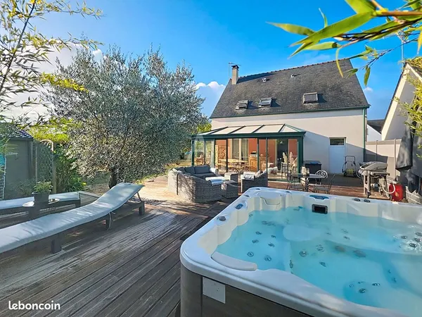 Maison 4 pièces 98 m²