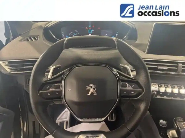 Peugeot 3008 hybrid4 300 e-eat8 — photo 12