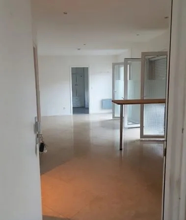 Charmant appartement à vendre T2 42m2 centre ville Gonesse