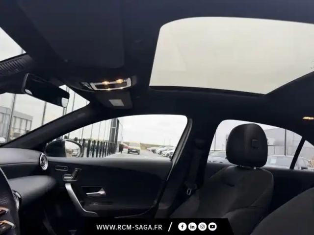 Mercedes Classe A 180 d berline amg line — photo 9