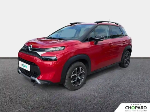 Citroën C3 Aircross puretech 130 s&amp;s eat6