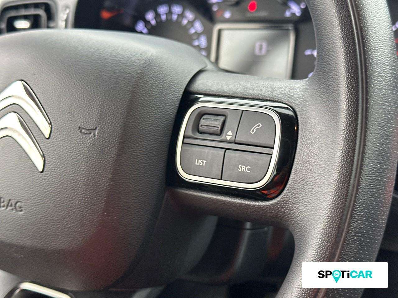 Citroën C3 1.2 puretech 110ch s&s feel pack 120-121g — photo 18