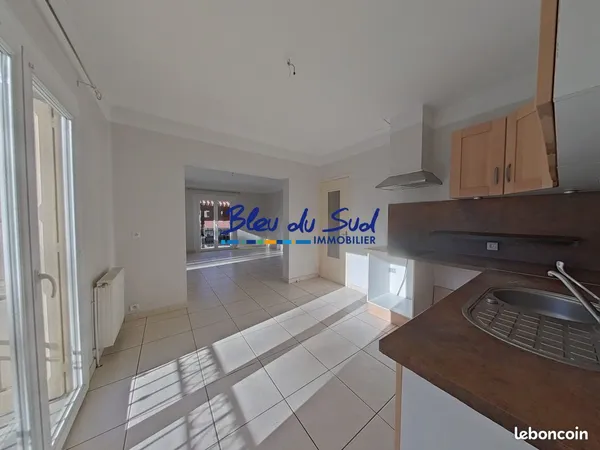 Maison 4 pièces 100 m²