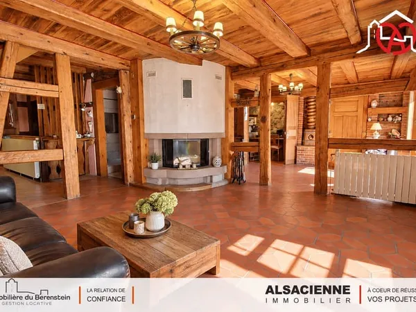 Maison 8 pièces 271 m²
