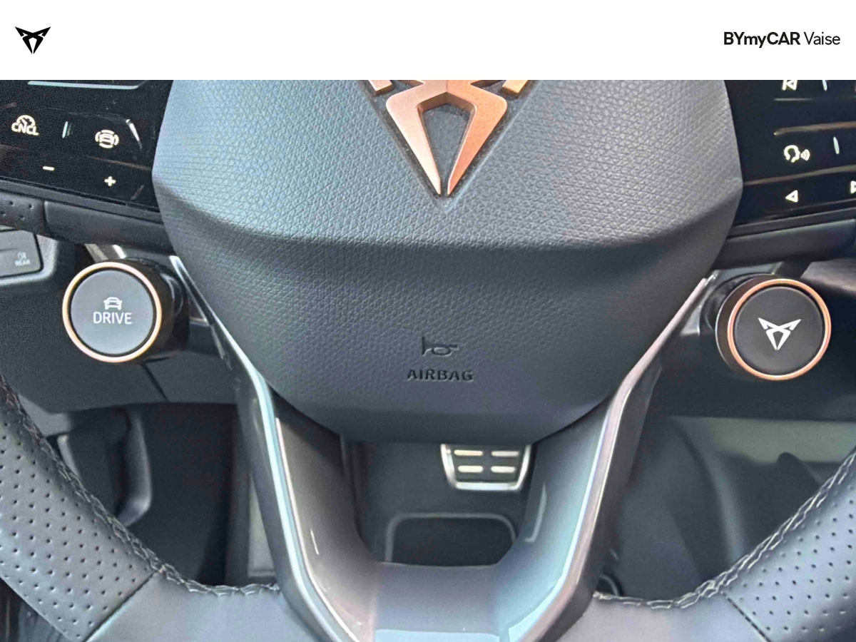 Cupra Tavascan 286 ch — photo 20
