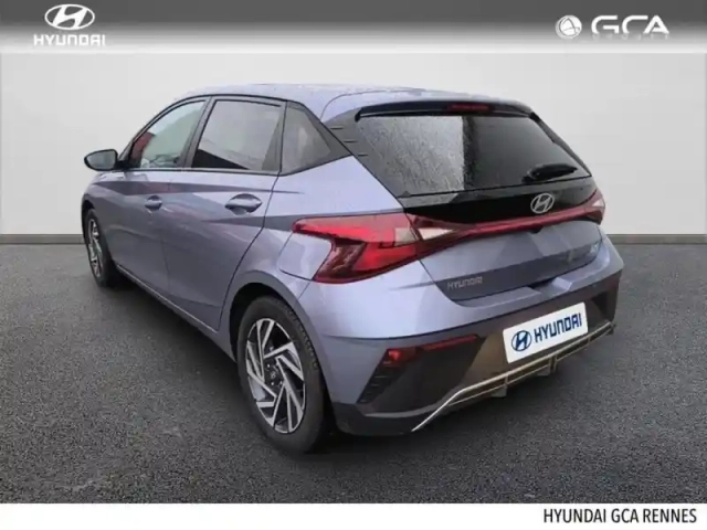 Hyundai I20 1.2 84ch intuitive — photo 2