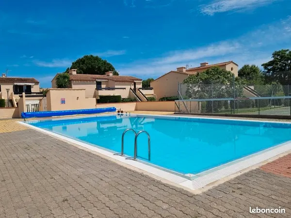 Appartement T2 Les Capellans