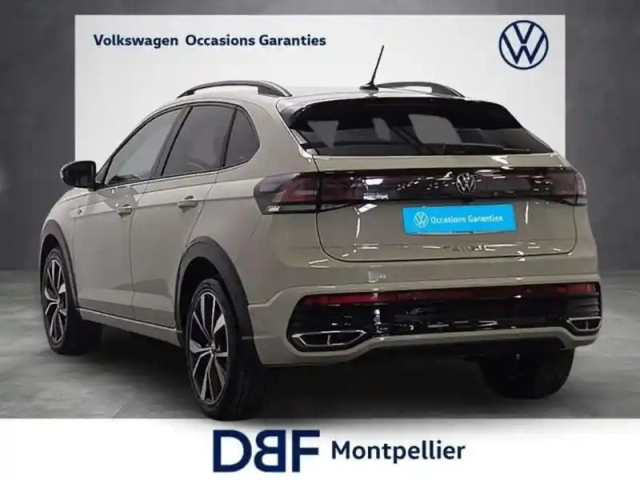 Volkswagen Taigo 1.5 tsi 150 dsg7 r-line — photo 3