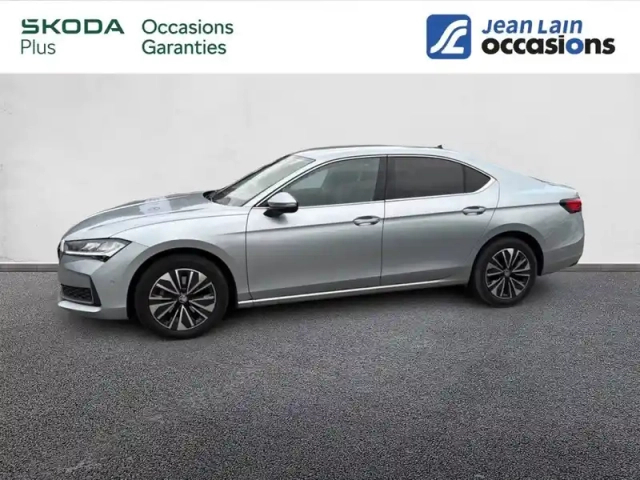 Skoda Superb berline 2.0 tdi 150 ch scr dsg7 — photo 7