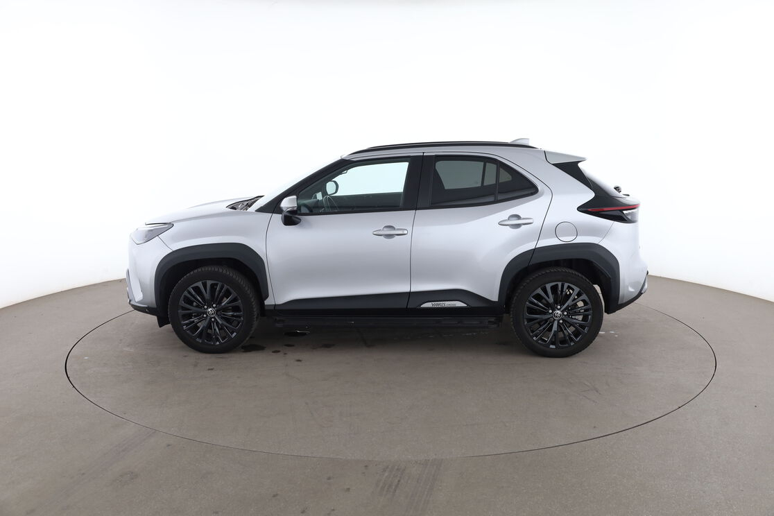 Toyota Yaris Cross 1.5 AWD-i Trail — photo 2