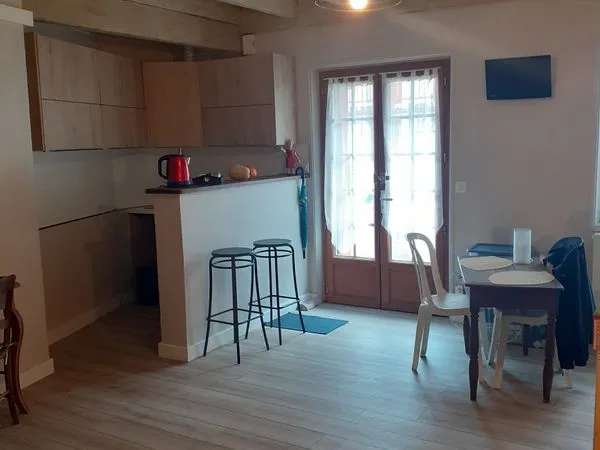 Appartement 55 m2 CIBOURE