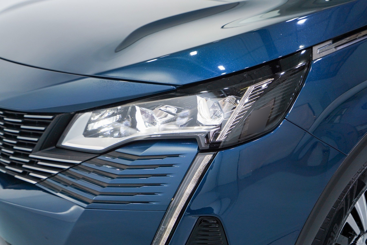 Peugeot 3008 — photo 9