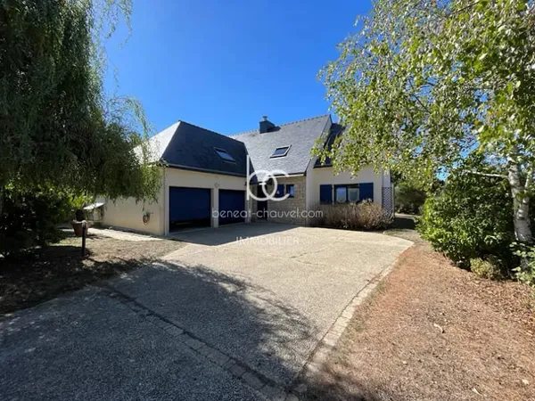 Maison 6 pièces 149 m²