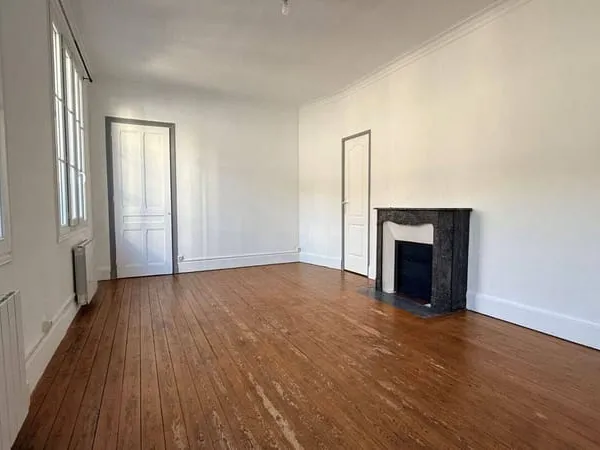 Appartement 3 pièces 66 m²