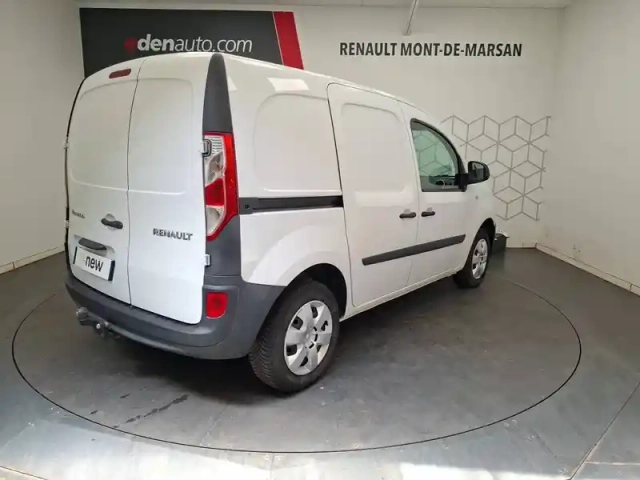 Renault Kangoo Van kangoo express blue dci 95 — photo 5