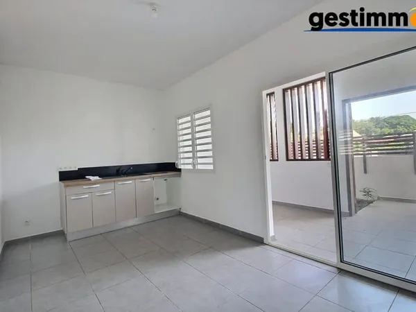 Appartement T2 - Macouria