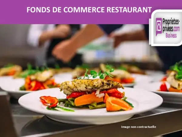 SECTEUR BOOS - BAR RESTAURANT 76 COUVERTS, TERRASSE ET LOGEMENT