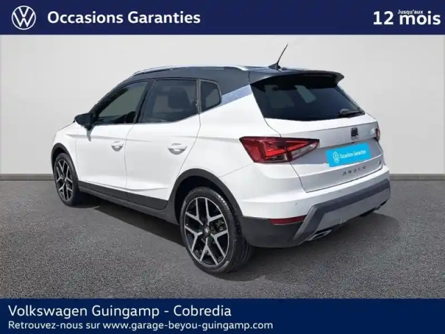 Seat Arona 1.0 tsi 110ch fr dsg7 — photo 15