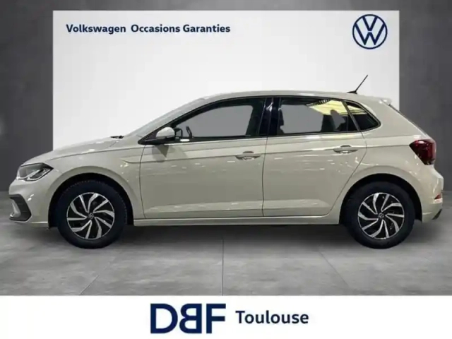 Volkswagen Polo 1.0 tsi 95 s&amp;s bvm5 life — photo 2