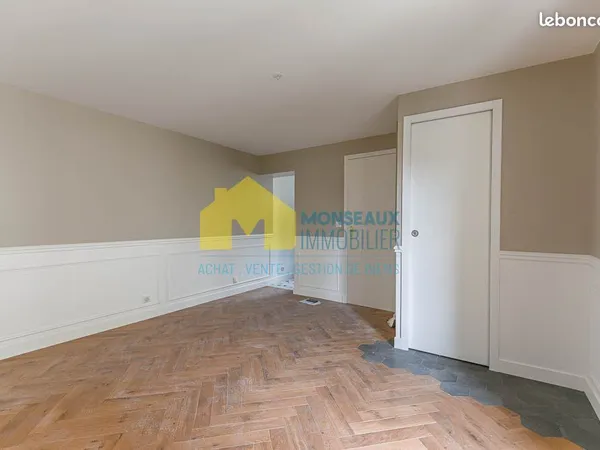 Appartement 2 pièces 30 m²