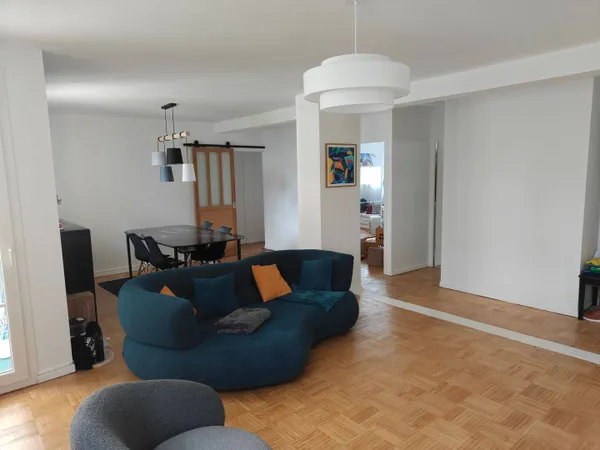 Appartement 6 pièces 97 m²