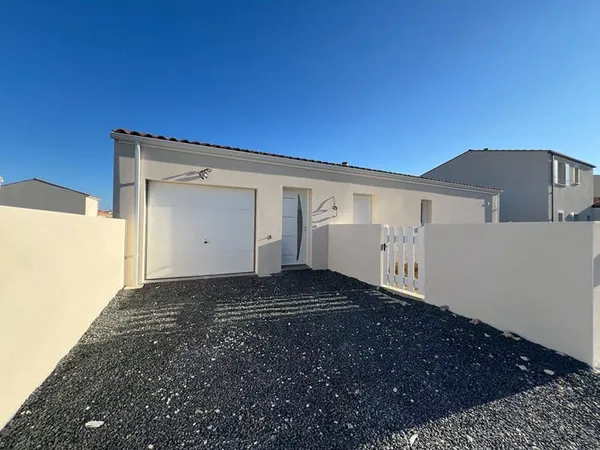 Maison 4 pièces 80 m²