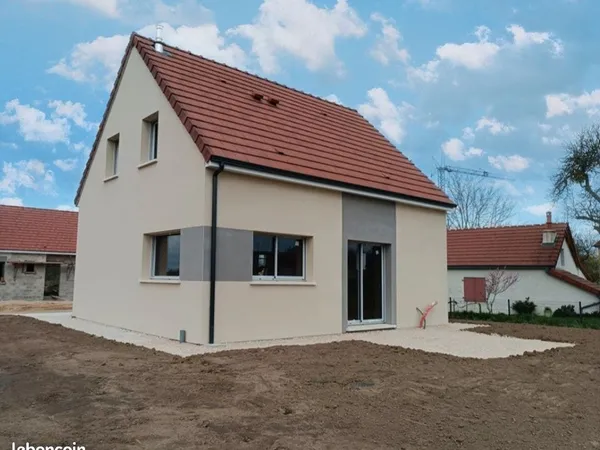 Maison 123 m² Boyelles