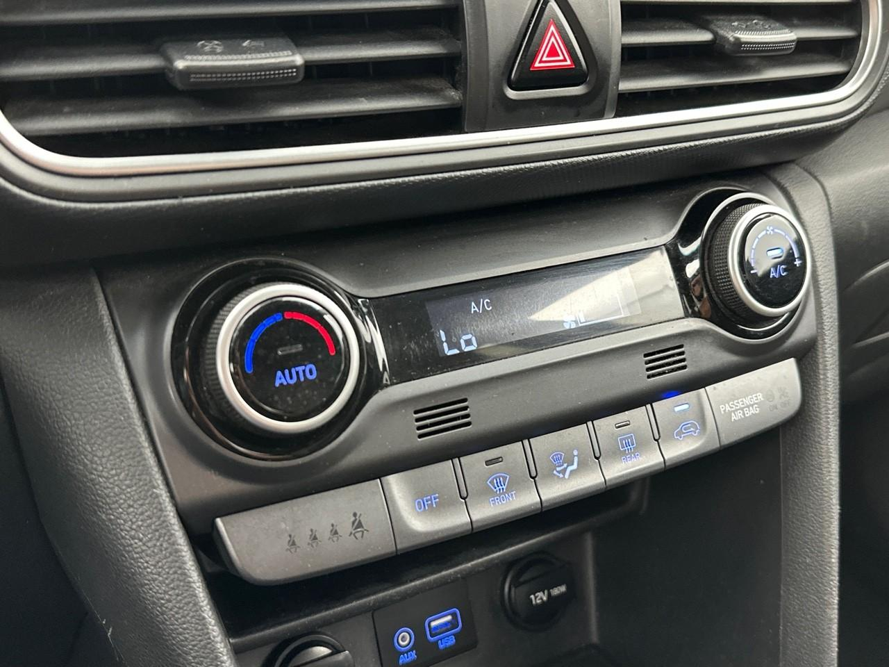 Hyundai Kona 1.6 crdi 115 creative — photo 26