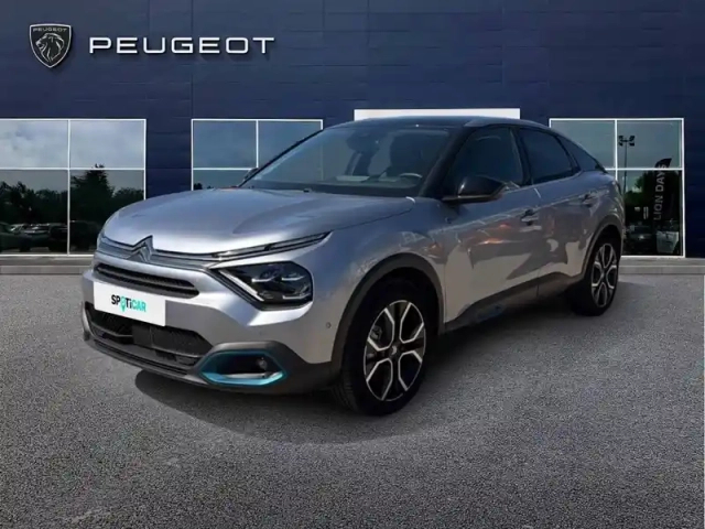Citroën C4 e- 136 ch automatique