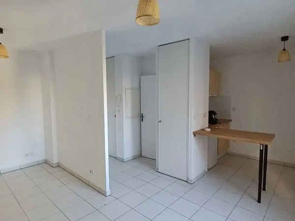 Appartement 1 pièce 23 m²