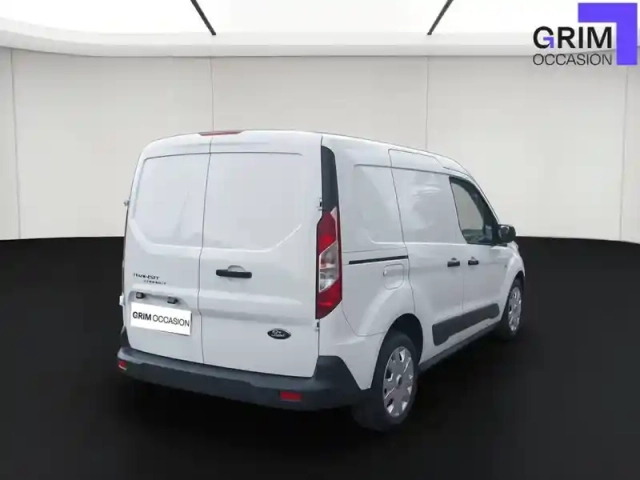 Ford Transit Connect fgn l1 1.0e100 e85 s&amp;s — photo 2