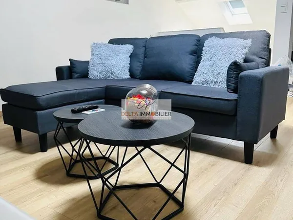 Appartement 2 pièces 27 m²