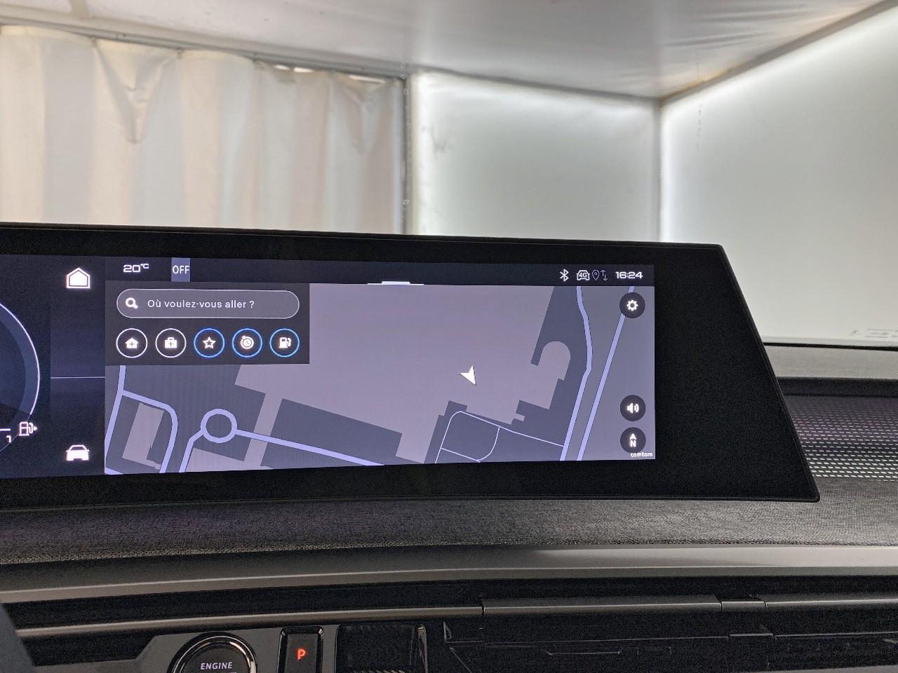 Peugeot 3008 plug-in hybrid 195 e-dcs7 gt — photo 14