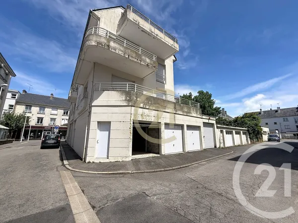 Parking 20 m²