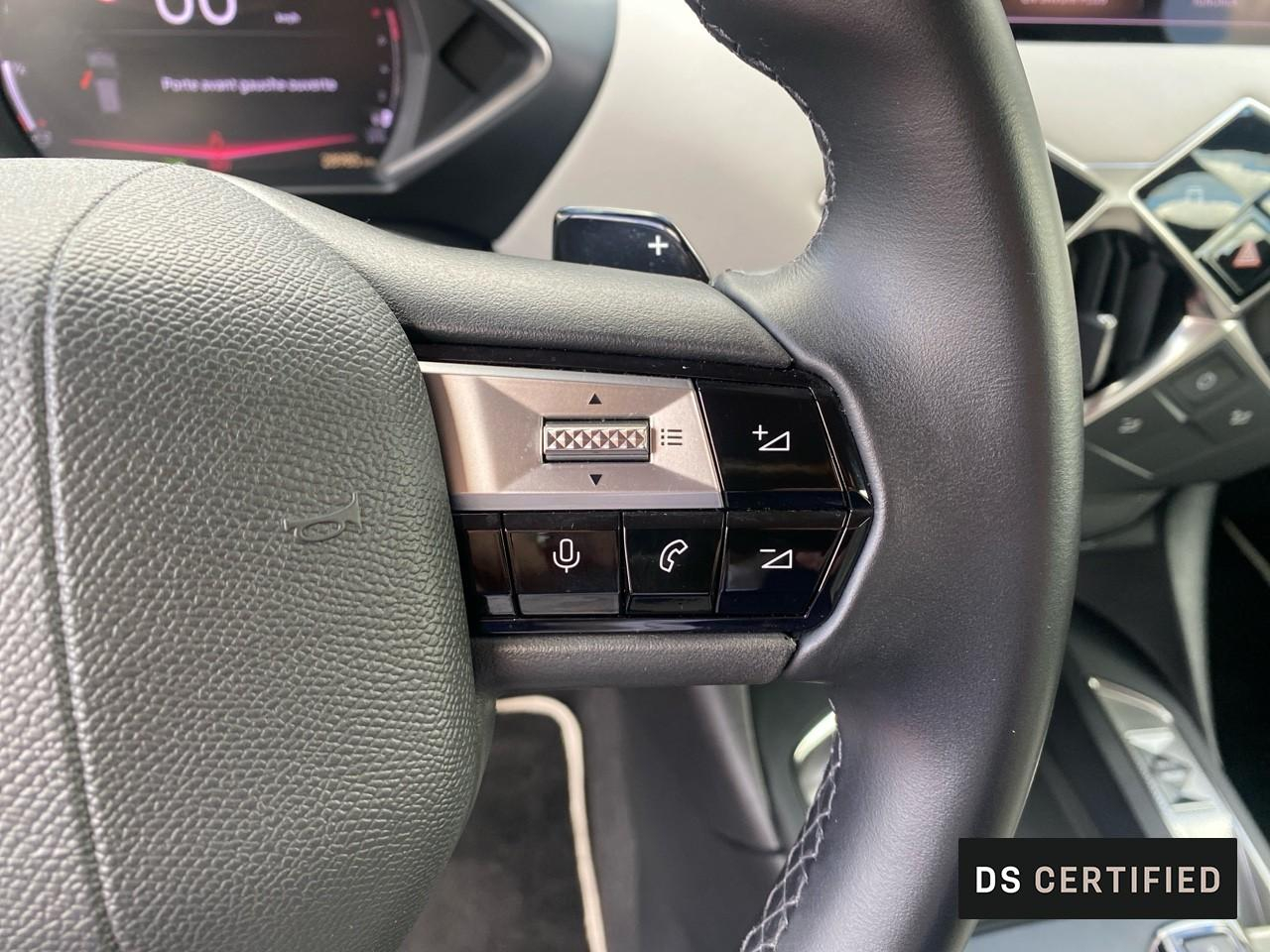 Ds Ds 3 1.2 puretech 130ch esprit voyage automatique — photo 16