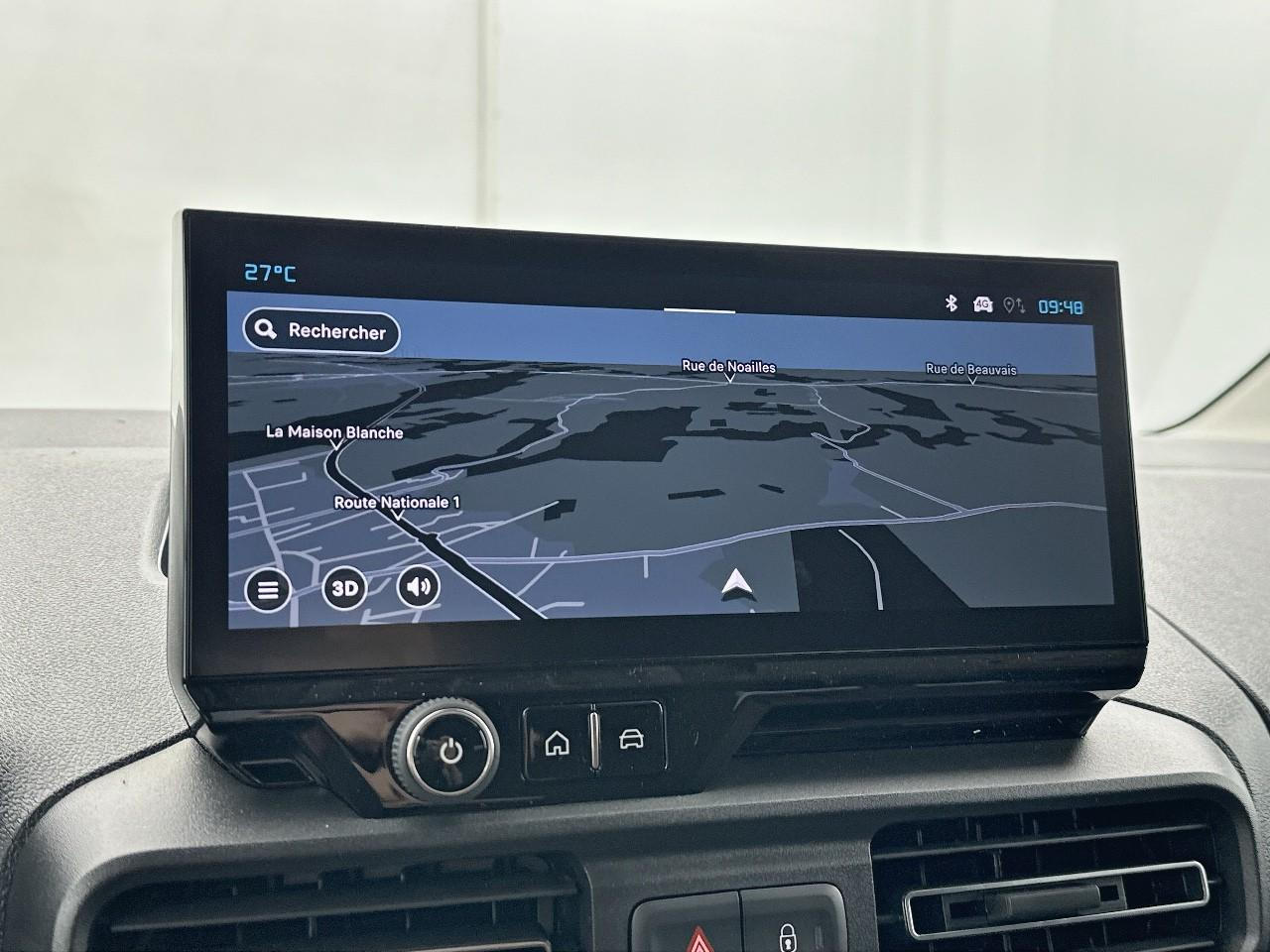 Citroën Berlingo van m diesel 100 ch manuelle — photo 13