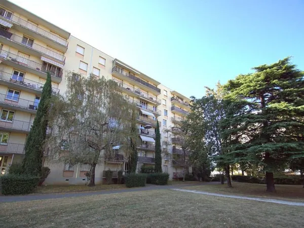 Appartement 3 pièces 64 m²