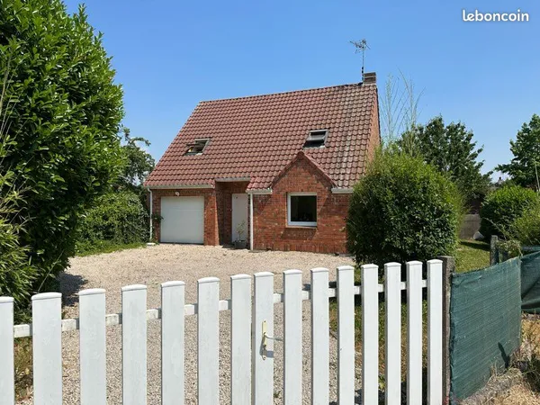 Location maison 90m2