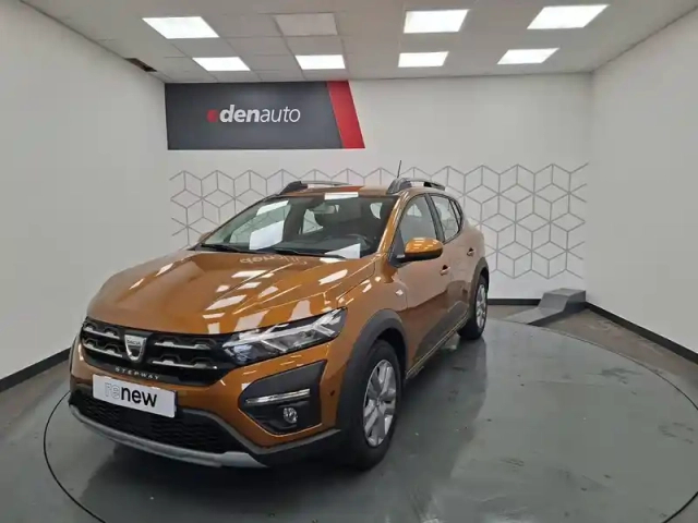 Dacia Sandero tce 90 - 22