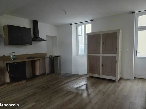 Maison 3 pièces 60 m²