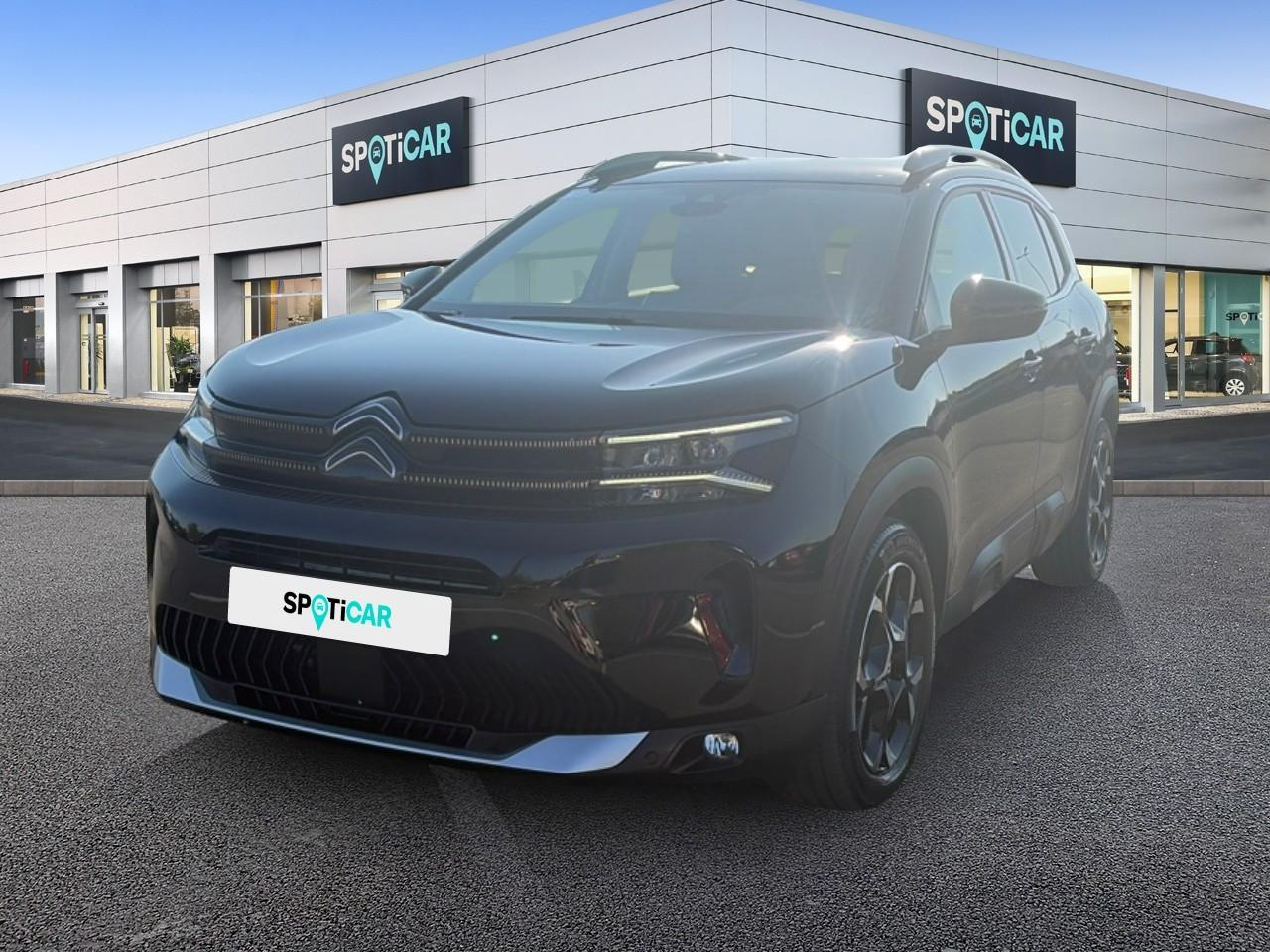 Citroën C5 Aircross 1.5 bluehdi 130ch max boite automatique — photo 1