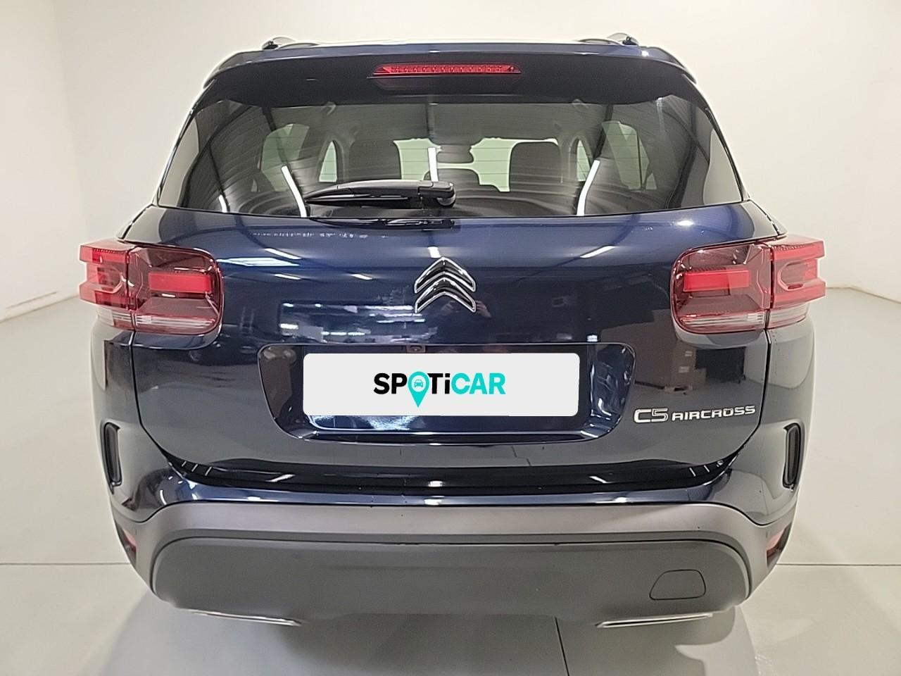 Citroën C5 Aircross bluehdi 130 eat8 max — photo 5