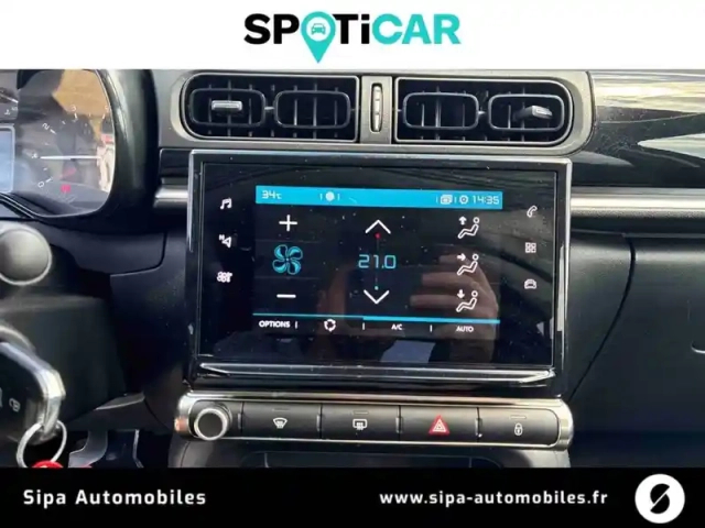 Citroën C3 puretech 83 s&amp;s bvm5 — photo 24