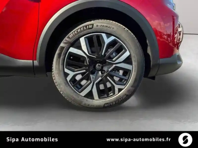 Citroën C4 e- 156 ch autonomie étendue — photo 16