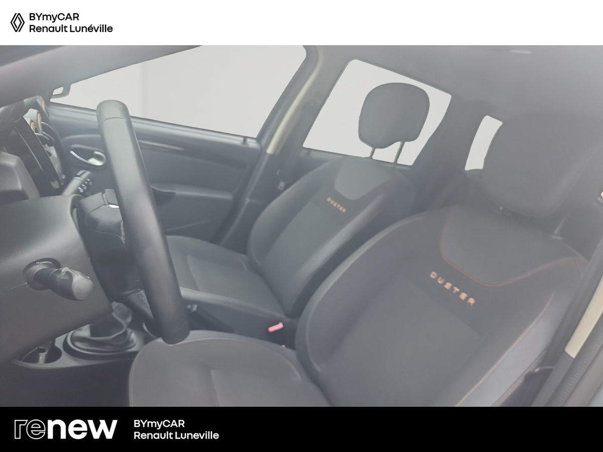 Dacia Duster dCi 110 4x2 — photo 11