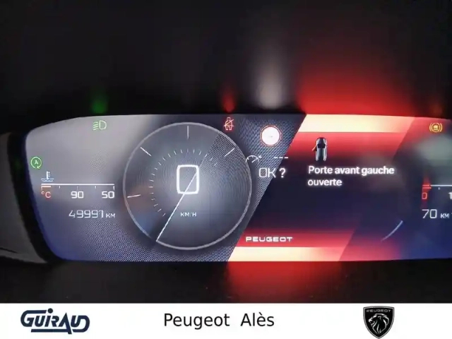 Peugeot 308 puretech 130ch s&amp;s bvm6 — photo 61