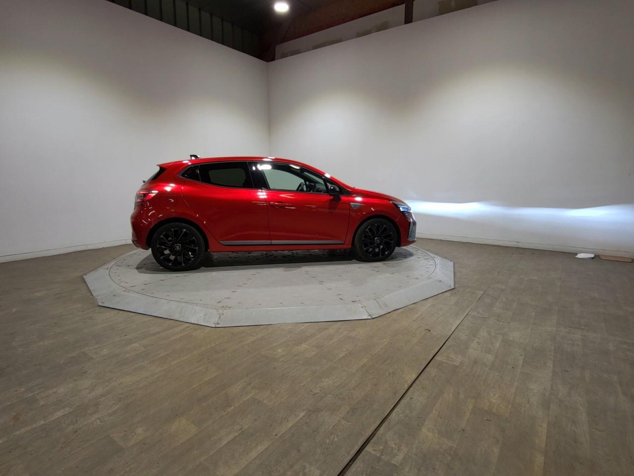 Renault Clio tce 90 ch gsr2 esprit alpine — photo 6